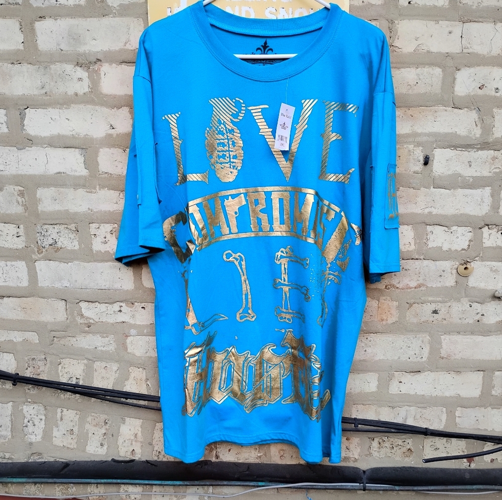 Blac Label Graphic T-Shirt